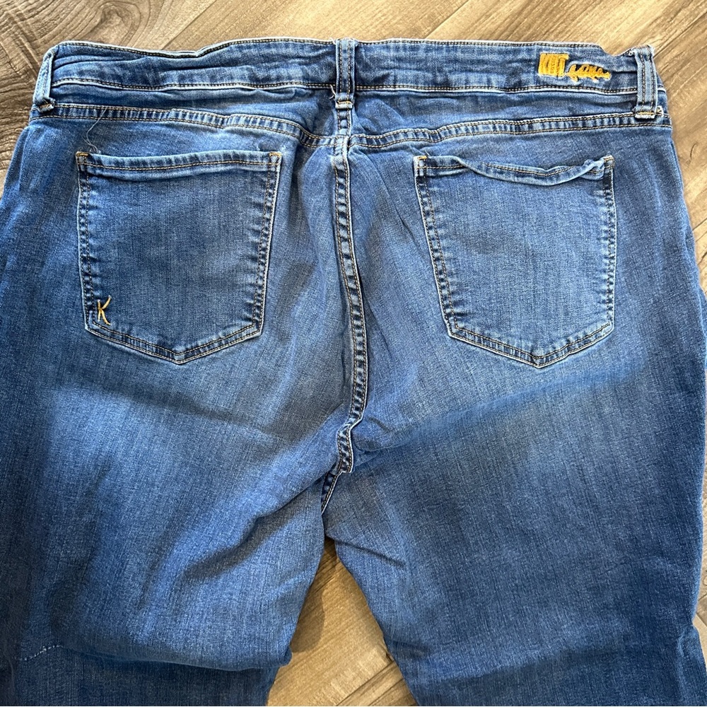 Kut from the Kloth boyfriend jeans size 22W - Picture 9 of 10
